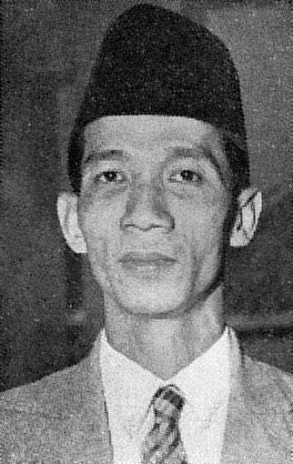 File:Harsono Tjokroaminoto, Pekan Buku Indonesia 1954, p247.jpg