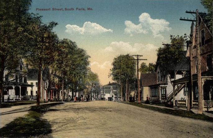 File:Pleasant Street, South Paris, ME.jpg