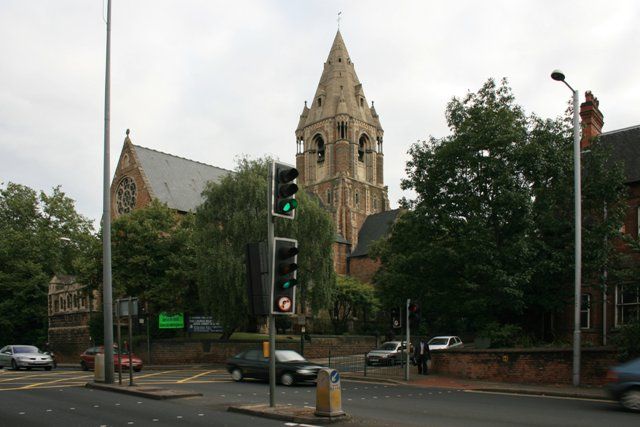 File:St. Andrew's Church, Nottingham by-Mick-Garratt.jpg