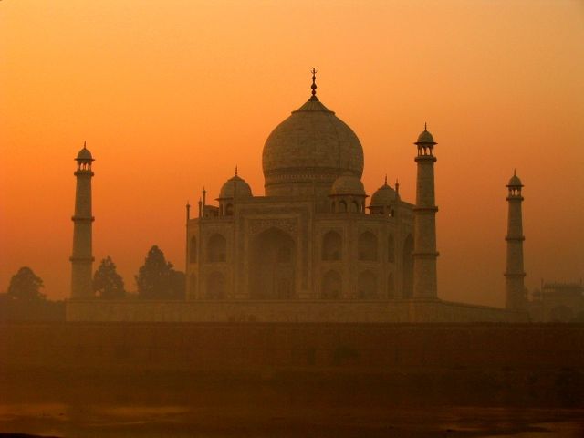 File:Taj Mahal in India.jpg