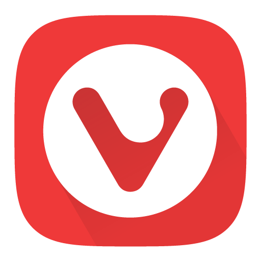 File:Vivaldi Browser new squircle logo.png