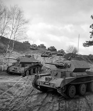 File:1st Armoured Division on exercise.jpg