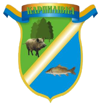 File:Coat of arms of Karpylivka.png