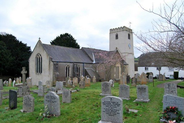 File:Denbury Church - geograph.org.uk - 1090473.jpg