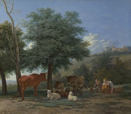 File:Dujardin-farm-animals-boy-herdswoman-NG826-fm.jpg