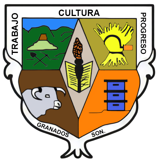 File:Escudo de Granados Sonora.png