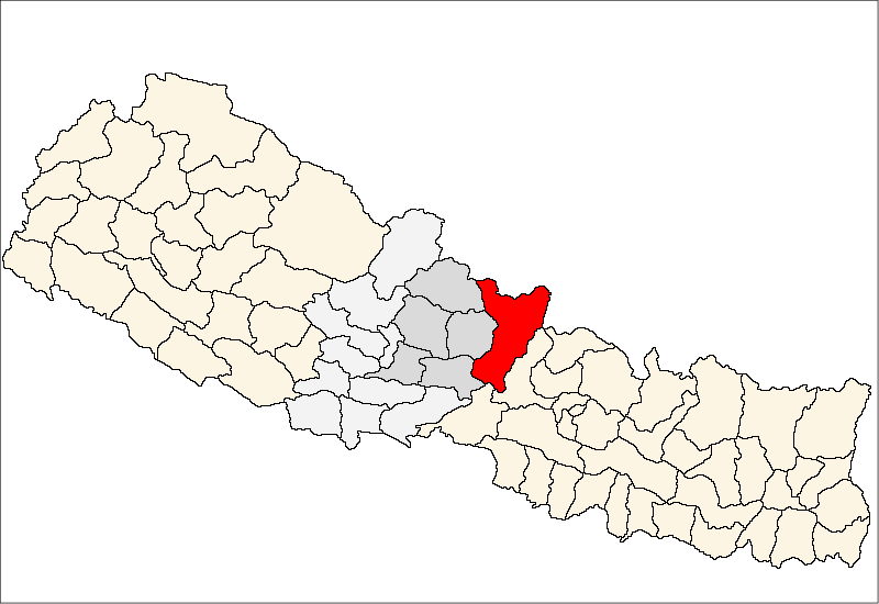 File:Gorkha district location.png