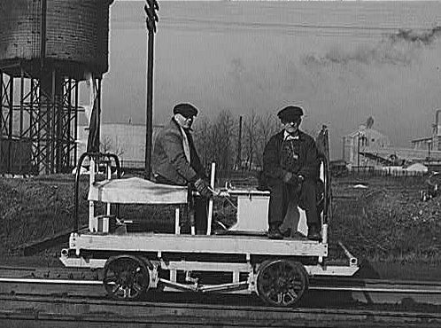 File:IHB hand car 1943.jpg