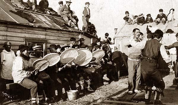 File:Inuit dance near Nome 1900.jpg