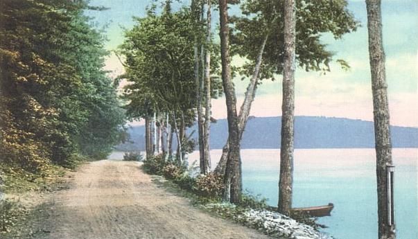 File:Spofford Lake, Chesterfield, NH.jpg