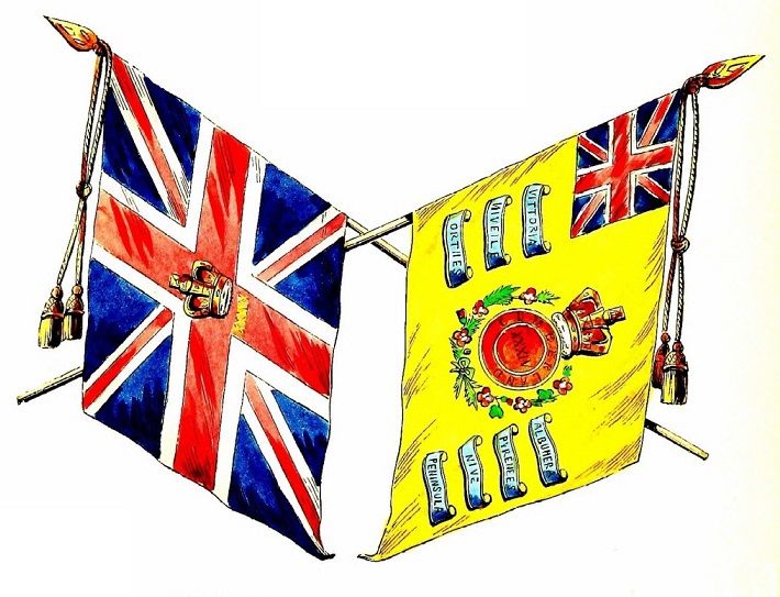 File:34th Foot Colours.jpeg