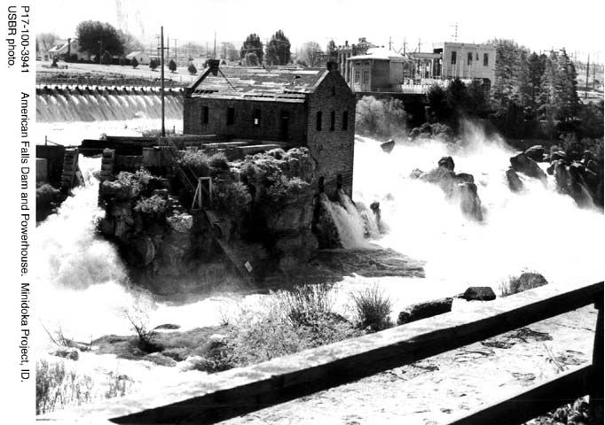 File:American Falls Dam Power House.jpg