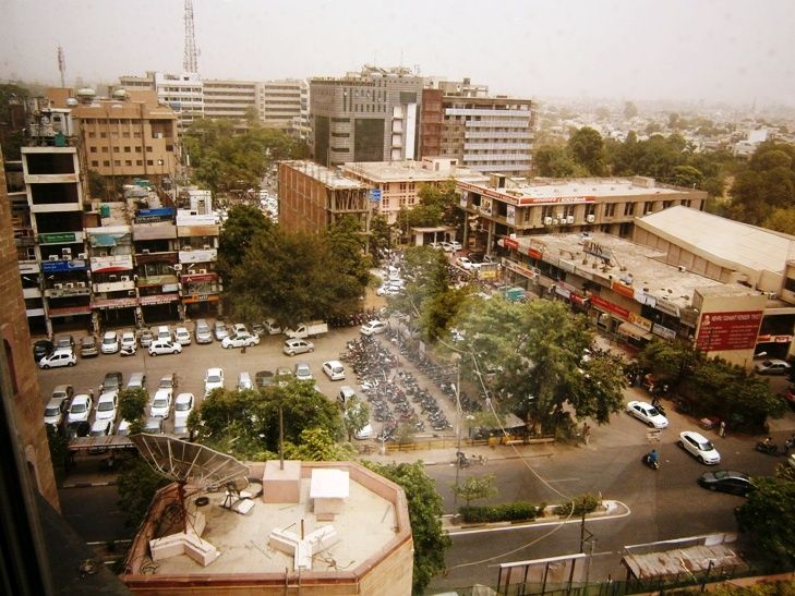 File:An Air View of Ludhiana.jpg