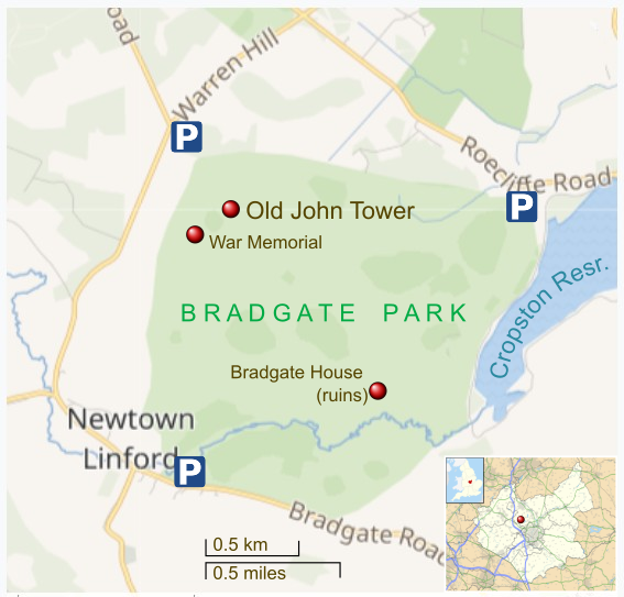 File:Bradgate Park annotated map.png