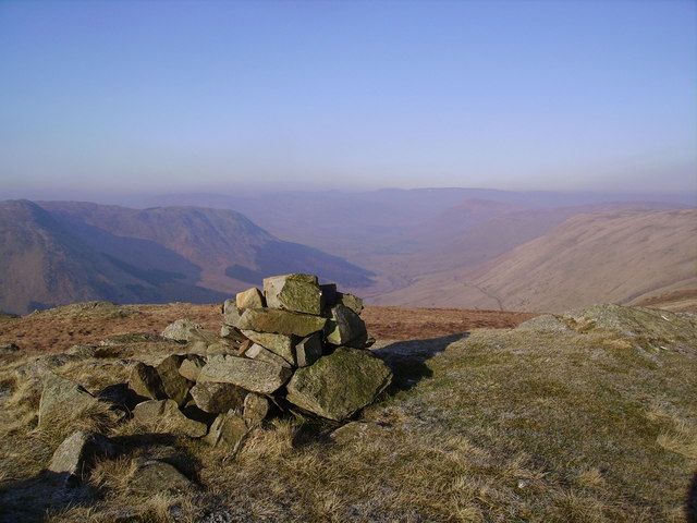 File:Cairn, Winterscleugh - geograph.org.uk - 693794.jpg