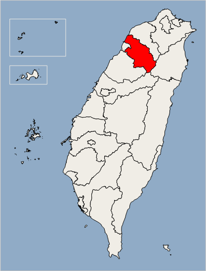 File:Hsinchu County Location Map.png