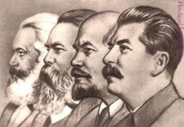 File:MARX, ENGELS, LENIN Y STALIN.jpg