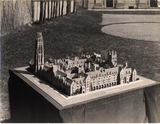 File:Model of Memorial Quadrangle Yale University.jpg