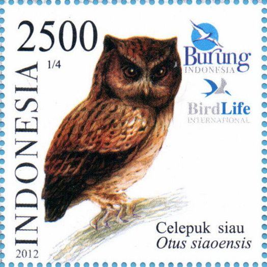 File:Otus siaoensis 2012 Indonesia stamp.jpg