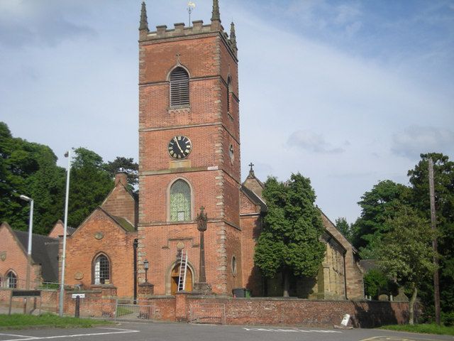 File:St Bartholomew's Church, Penn.jpg