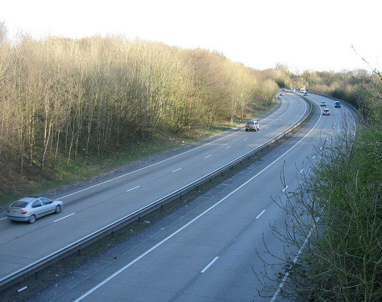 File:Culverhouse Cross Link road.jpg