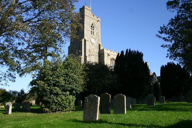 File:Isleham Church - geograph.org.uk - 271173.jpg