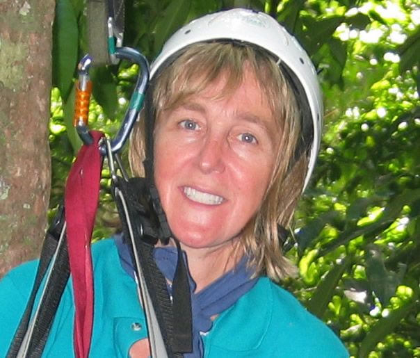 File:Margaret Lowman climbing a tree.jpg