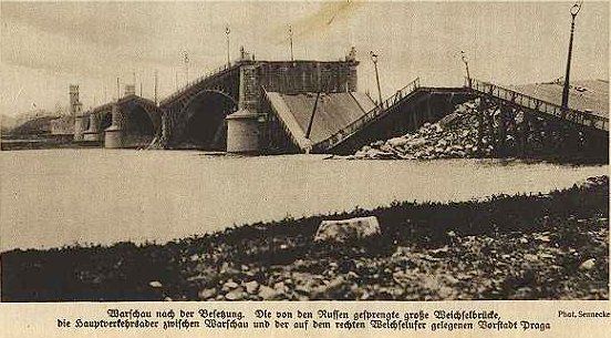 File:Poniatowski bridge - destroyed in 1915.jpg