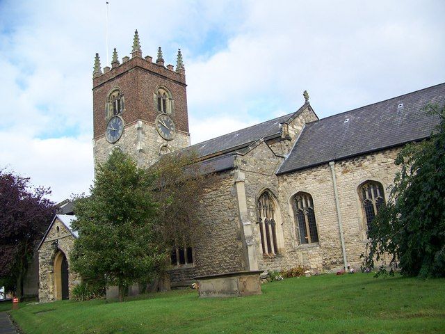 File:All Saints Church Market Weighton.jpg