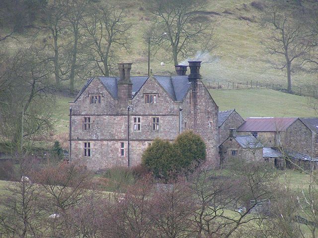 File:Broadmeadow Hall - geograph.org.uk - 145564.jpg