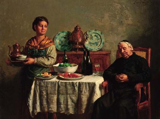 File:Franz Meerts - A good lunch.Jpeg