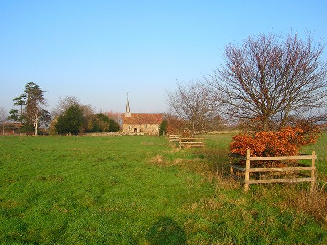 File:Greatham Church - geograph.org.uk - 297289.jpg