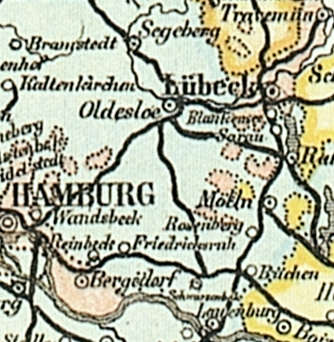 File:LBE auf Bahnkarte Deutschland 1899.png