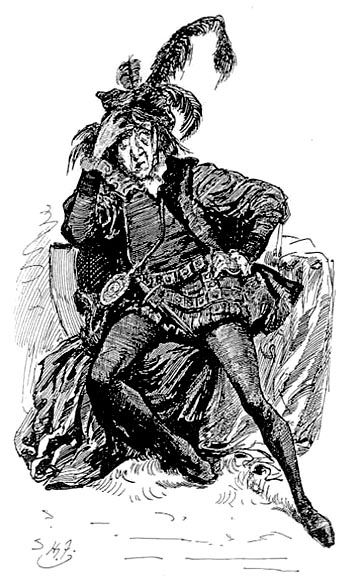 File:Mr Wopsle as Hamlet, by Harry Furniss.jpeg