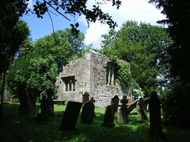 File:Ruin church - geograph.org.uk - 474489.jpg