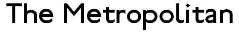 File:The metropolitan newspaper logo.PNG