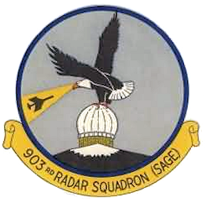 File:903d Radar Squadron - Emblem.png