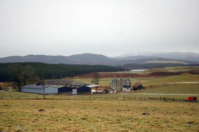 File:Achnahannet - geograph.org.uk - 661156.jpg