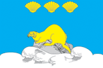 File:Flag of Severo-Kurilsk (Sakhalin oblast).png