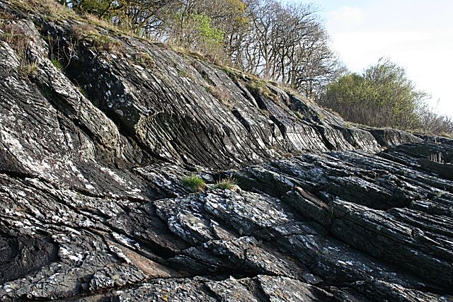 File:Glaciated Rocks - geograph.org.uk - 1273270.jpg