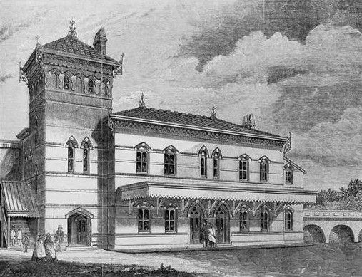 File:Herne Hill Station 1863.jpg