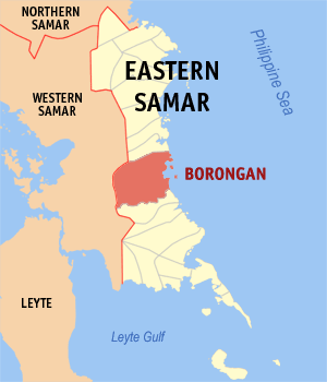 File:Ph locator eastern samar borongan.png