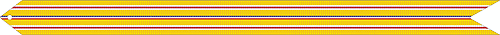 Streamer for Asiatic-Pacific Campaign Medal