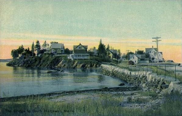 File:The Bridge to South Harpswell, ME.jpg