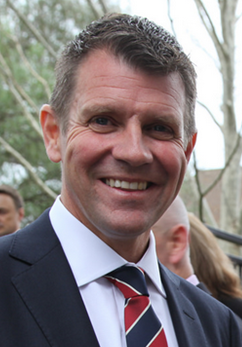 File:The Honourable Mike Baird MP.png