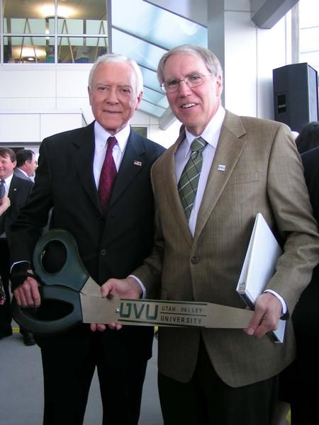 File:Utah Valley University Library Ribbon-Cutting.jpg