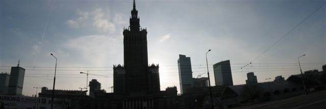 File:Warsaw sunset.jpg