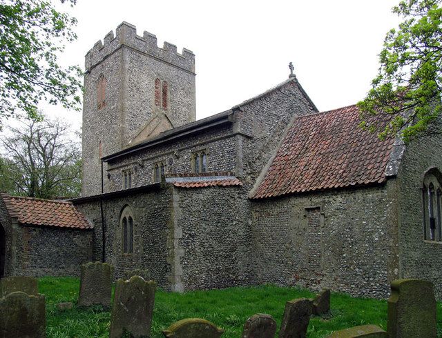 File:All Saints Cockthorpe.jpg