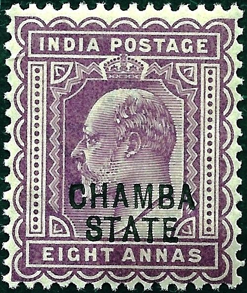 File:Chamba Eight Annas Edward VII SG37.jpg