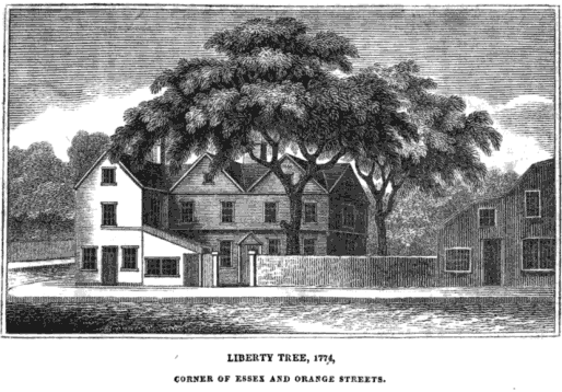 File:LibertyTree OrangeSt Snow HistoryOfBoston 1828.png